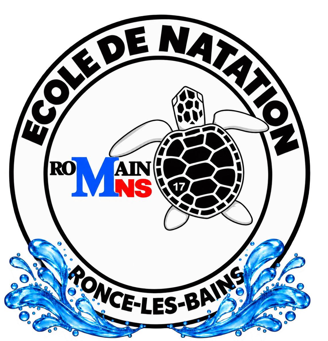 Ecole de Natation Romain MNS 17
