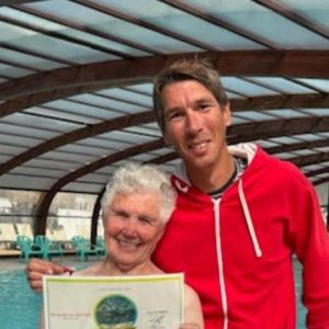 Bernadette 86ans